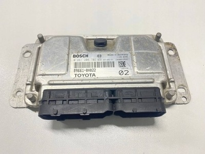 Sterownik silnika Toyota Aygo 2007 89661-0H022