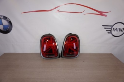 Фонари задний mini f55 f56 f57 lci led 7435133 фото №1