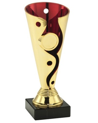 Puchar trofeum nagroda konkurs 19,5 cm + TABLICZKA