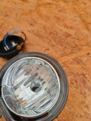 Alfa romeo 166 2003 протитуманна фара правий лівий фото №1