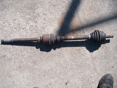 Peugeot 307 01-08 1.6 nfu привідний вал права фото №1