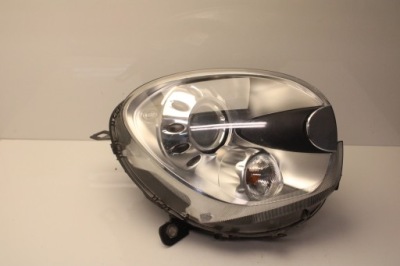 Mini r60 r61 countryman i paceman фара правий лампа права перед ксенон фото №1