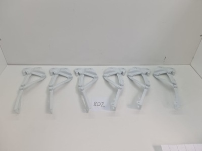 Петля петли капот комплект transit mk8 custom фото №1