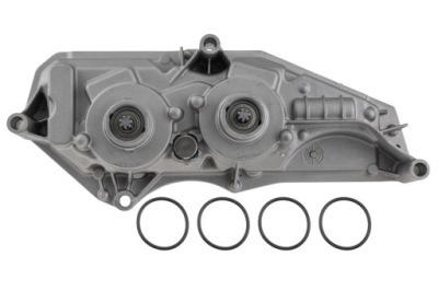 Модуль управление трансмиссия tcm dps6 ford b-max 2012-,fiesta 2012-, фото №1