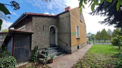 Dom, Dęblin, Rycki, 96 m²