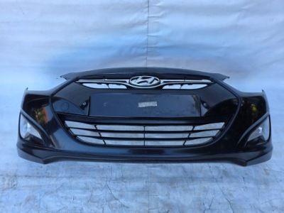 Hyundai i40 i 40 2011-2014 бампер передний перед pdc фото №1