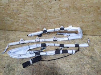 Шторка безопасности правая подушка безопасности citroen c4 iii фото №1