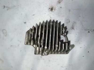 Tesla model 3 радиатор фонари led правый  17-20 америка фото №1