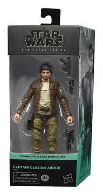 Figurka Star Wars - Captain Cassian Andor