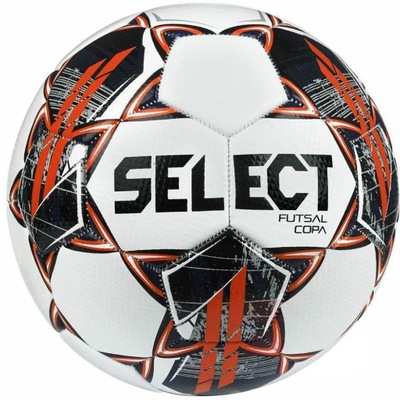 Piłka nożna halowa Select Futsal Copa 22 17644 r 4
