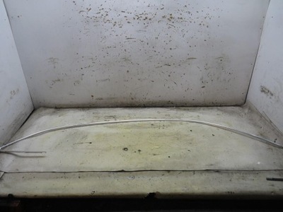 Молдинг дахова права хром audi q5 8r s-line фото №1