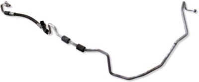 Mini cooper r56 1.6 шланг труба патрубок кондиціонера 9230693-02 фото №1