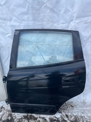 Chevrolet tacuma двері задні ліва лівий задня фото №1