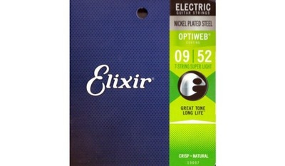 Elixir 19007 Optiweb Super Light