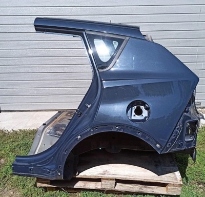 Hyundai bayon четверть левый задняя a7g фото №1