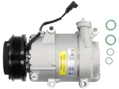 КОМПРЕССОР КОНДИЦИОНЕРА VOLVO C30 1.6-2.0 06-12