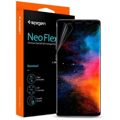 Folia Spigen do Galaxy Note 8, Neo F, do etui