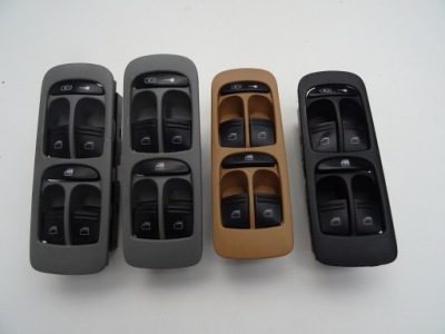 Панель управление окон 7l5959857a cayenne 7l5 2002^ фото №1