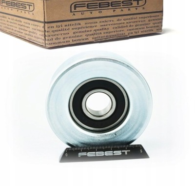 Ролик натяжная febest do honda fr-v 1.8 фото №1