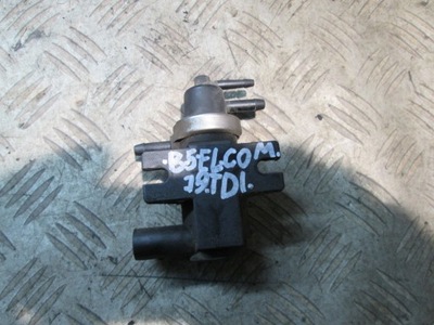 VALVE VACUUM VW AUDI SEAT SKODA I 1.4 1.9 TDI 1J0906627  