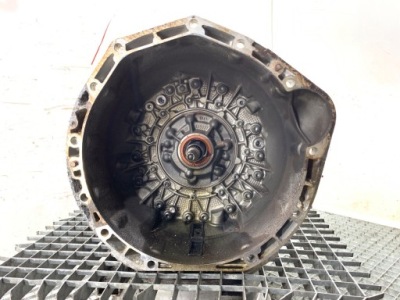 Коробка передач передач mercedes w220 r1402712601 3.2 197km 98-05 фото №1