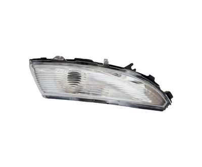 Поворотник боковий w дзеркало renault clio iv, 12-19 фото №1