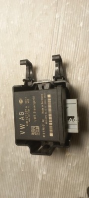 Модуль бортовий комп'ютер світла audi a6 a7 4h0907357a фото №1