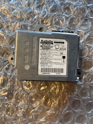 Renault megane ii модуль подушка безопасности датчик 8200280994 фото №1