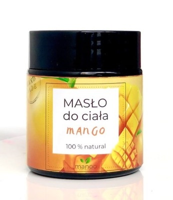 Masło mango do ciała