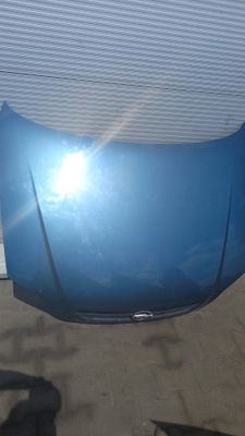 Капот передняя opel astra 1.7td 01r фото №1