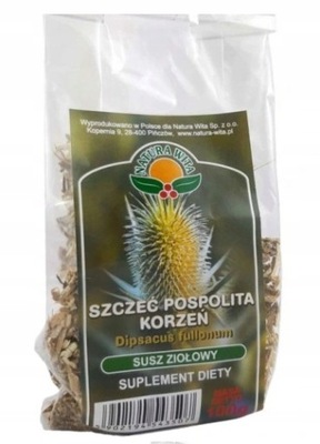 Szczeć Pospolita Korzeń 100g NATURA WITA