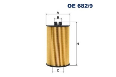 Filtron фильтр масла opel astra j astra j gtc astra k cascada insignia фото №1