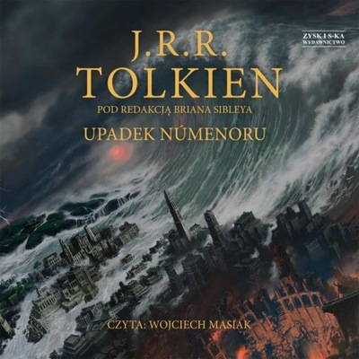 UPADEK NUMENORU AUDIOBOOK J. R. R. TOLKIEN