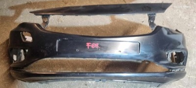 Бампер передний перед opel astra v 5 k фото №1