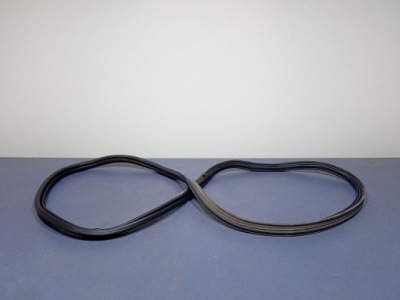 Renault talisman sedan прокладка кришки кришки багажника фото №1