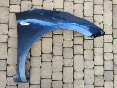 Kia ceed 2 ii 12- крыло передний перед правый фото №1