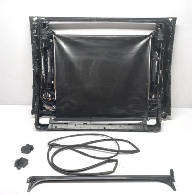 Люк панорама каркас audi a8 d5 фото №1