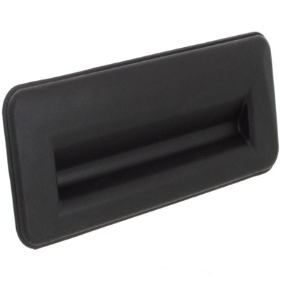 Skoda yeti 5l 09-17 ручка кнопка выключатель крышки фото №1