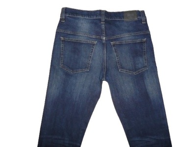 Spodnie dżinsy BIG STAR W34/L34=45,5/112cm jeansy