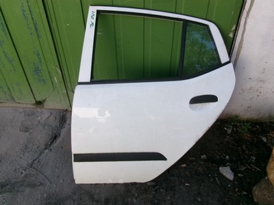 Hyundai i10 i дверь левая задняя полный lift фото №1