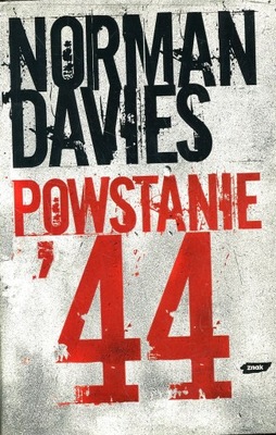 Powstanie '44 - Norman Davies