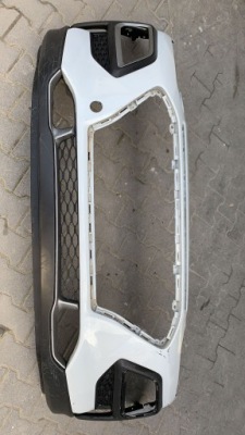 Hyundai kona 2018- бампер перед передний фото №1