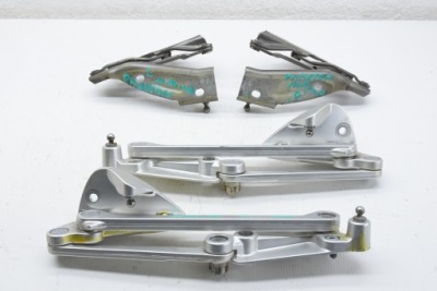 Vw phaeton петля петли капот i крышки багажника kpl фото №1