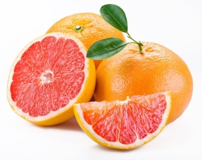 Grapefruit - Grejfrut czerwony świeży 1kg