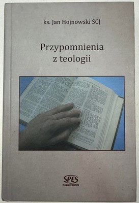 Przypomnienia z teologii Hojnowski