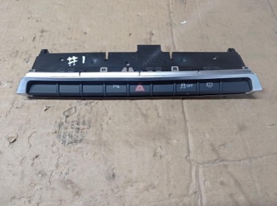 Переключатель панель аварийных esp pdc audi q2 фото №1