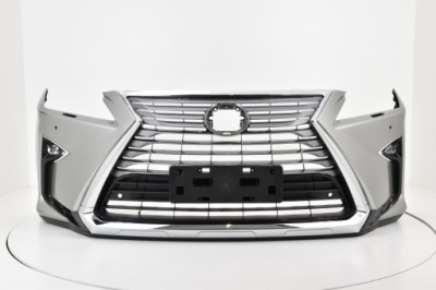 Lexus rx iv 4 2016-2018 przed lift версия обычная бампер передний kompletny фото №1