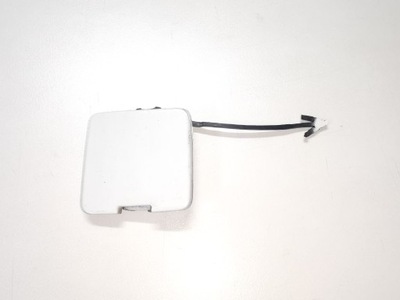 Заглушка бампера задня fiat doblo ii lift 735461988 фото №1