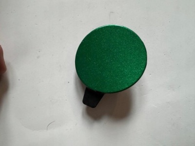 Tesla model y 22r. - заглушка фаркоп бампера перед 1493746-00-a фото №1