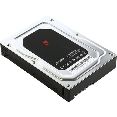 Kieszeń Kingston 2.5'' do 3.5'' SATA HDD SSD
